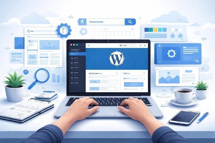 WordPress Website Design: Complete Business Guide